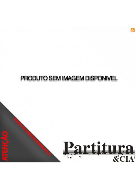 Partituras ROMÂNTICAS (Anos 70-80-90) para Violino - Volume II